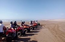 Half Day Sand dunes Quad bike in Agadir 