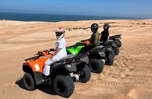 Half Day Sand dunes Quad bike in Agadir 