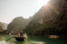 Best 5-Star Luxury Cruise in Halong Bay & Lan Ha Bay – 2D1N Tour