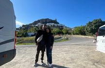 Day trip to Zahara, Setenil and Ronda from Seville