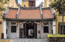 Signature Urban Night Tour: Sunset Street Food in Singapore