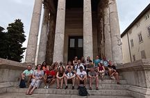 Explore the Essence of Pula: Private Tour with a Local Pro