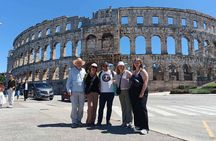 Discover the Essence of Pula: Private Tour with a Local Pro