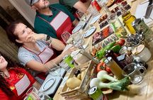 La Boqueria Market and Paella Cooking Class in Barcelona