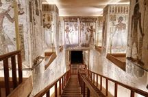 Luxor: Valley of Kings, Hatchepsut Temple ,Karnak & Luxor-DayTour