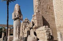 Luxor: Valley of Kings, Hatchepsut Temple ,Karnak & Luxor-DayTour