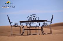 Luxury 3 Days From Fez to Marrakech via Merzouga & Ait Ben Hadou