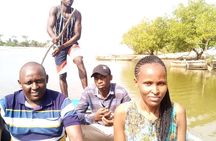  Kongo River Sunset Experience in Canoe