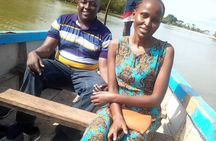  Kongo River Sunset Experience in Canoe
