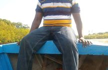  Kongo River Sunset Experience in Canoe