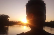  Kongo River Sunset Experience in Canoe