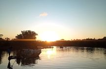  Kongo River Sunset Experience in Canoe
