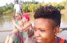  Kongo River Sunset Experience in Canoe