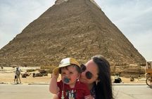 Private Day Trip from Hurghada to Cairo and Pyramids