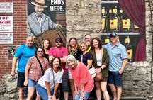 Nashville's Lost Spirits: Murder & True Crime Haunted Pub Crawl
