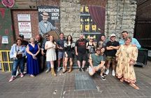 Nashville's Lost Spirits: Murder & True Crime Haunted Pub Crawl