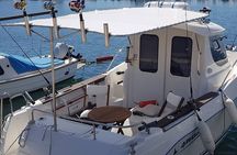 Fishing & Charter Boat Tour Montenegro Bar
