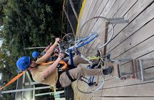 Full Day Guided Tour in El Salvador Waterfall and Cafe Albania
