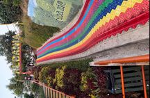 Full Day Guided Tour in El Salvador Waterfall and Cafe Albania
