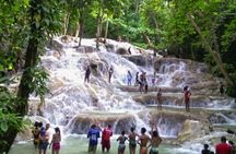 Private Tour to Dunns River and Horseback Riding with Local Guide
