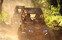 Oahu Guided Off-Road ATV Adventure from Waikiki -Round Trip Trans