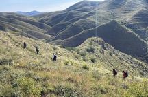 Camp at the wall, Great Wall camping with a Local Guide