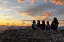 Camp at the wall, Great Wall camping with a Local Guide