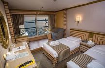 5 DAYS NILE serenity CRUISE include BALLON & ABU SIMPLE