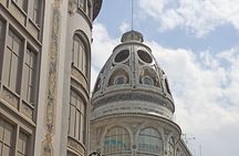 Curious and original Tour in the Historic Center of CDMX