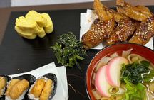 Grandma's Traditional Japanese Cooking Class