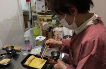 Grandma's Traditional Japanese Cooking Class