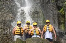 Full Day ATV Quad Bike and River Tubing Experience in Bali