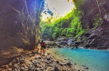 Kawasan Canyoneering and Snorkeling with Sardines with Lunch