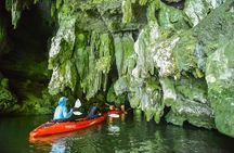 Krabi Bor Thor Eco Sea Cave Kayaking Experience