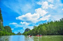 Krabi Bor Thor Eco Sea Cave Kayaking Experience