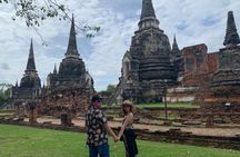 Ayuthaya Must Visit Temples Tour from Bangkok by MyProGuide