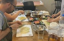 Private Osaka Cooking Workshop