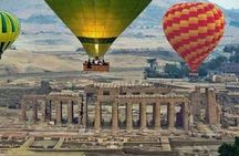  Sunrise Hot Air Balloons in Luxor (transfer including)
