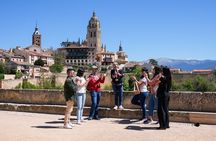 Segovia Tour with Cathedral and Alcazar from Madrid 