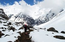 Kathmandu to Annapurna Base Camp 5 Days Trek
