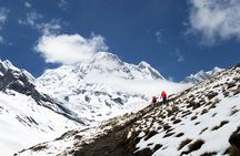 Kathmandu to Annapurna Base Camp 5 Days Trek