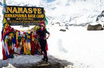 Kathmandu to Annapurna Base Camp 5 Days Trek