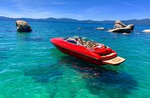  Private Boat Charter Emerald Bay
