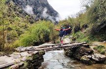 Kathmandu to Annapurna Base Camp (ABC) 5-Day Trek