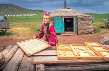 Mongolian Nomadic Showcase with A Day Trip into Traditional Life 
