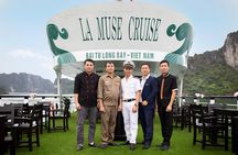 Bai Tu Long Bay Day Tour on La Muse Cruise From Cruise Port