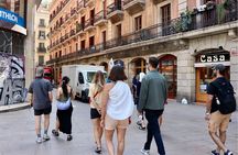 Barcelona Walking Tour: Explore Top Sights & Hidden Gems