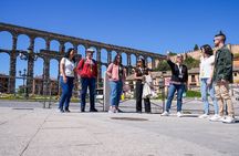 Segovia Tour with Cathedral and Alcazar from Madrid 