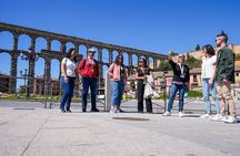 Toledo and Segovia Full Day tour from Madrid