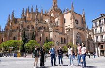 Toledo and Segovia Full Day tour from Madrid
